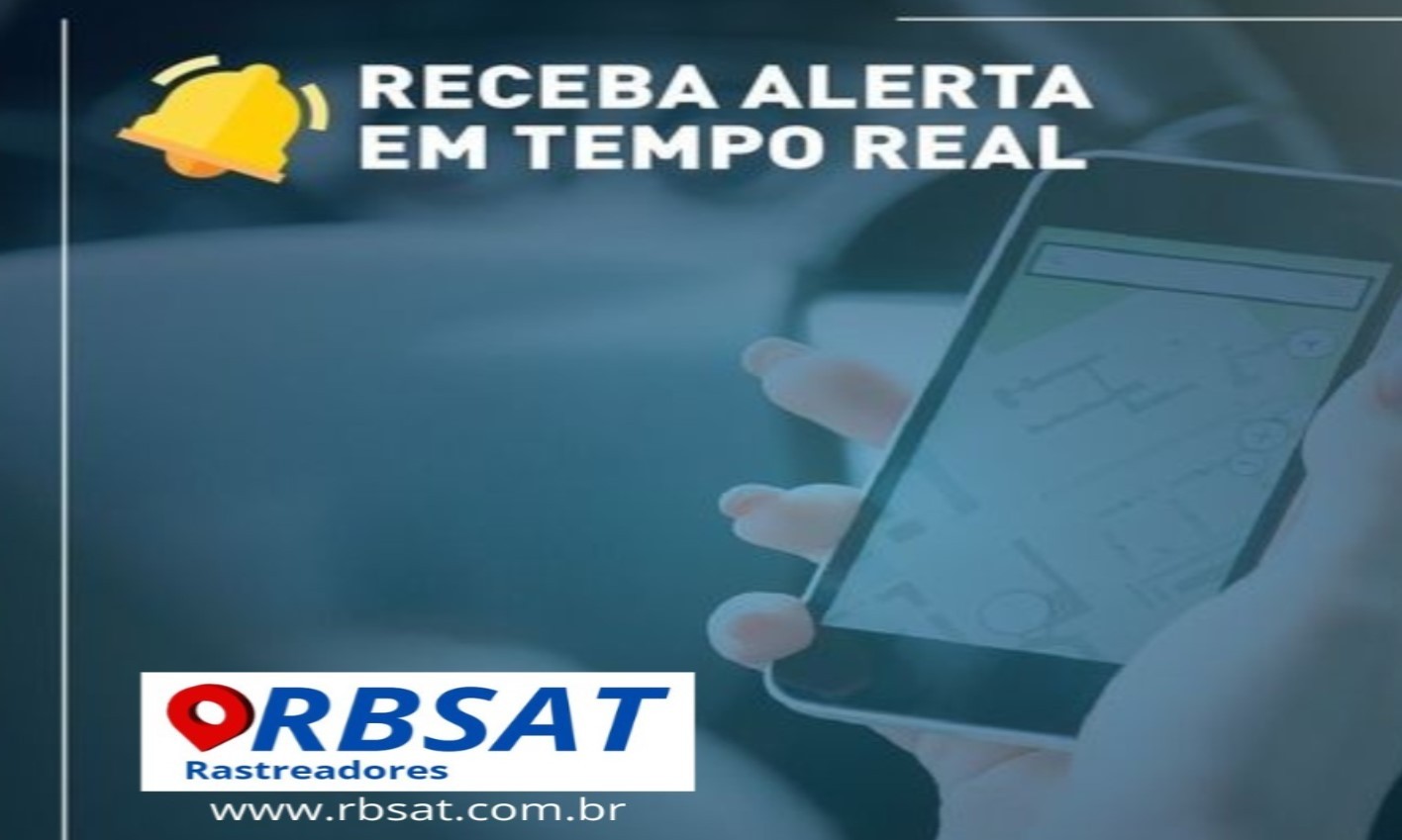  RBSAT Rastreadores oferece recurso de mensagens via Whatsapp